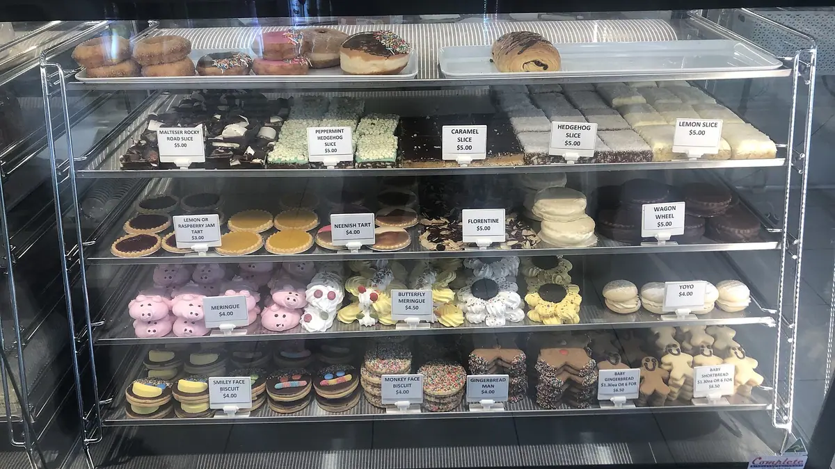 The Early Bird – bakery in Mutley, Plymouth